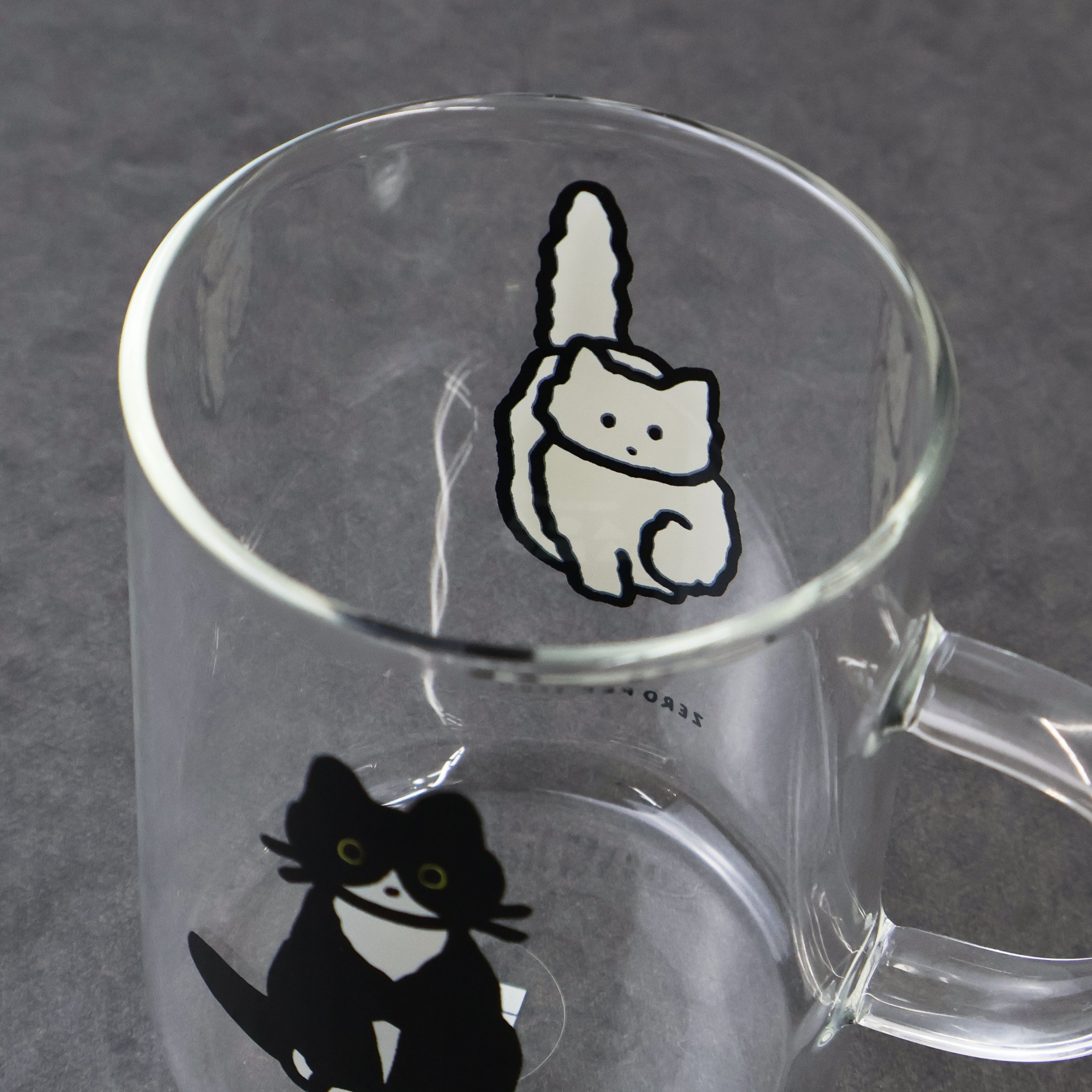 ZEROPERZERO / Glass Cup M – Neueオンラインストア｜もっと愛着のわく