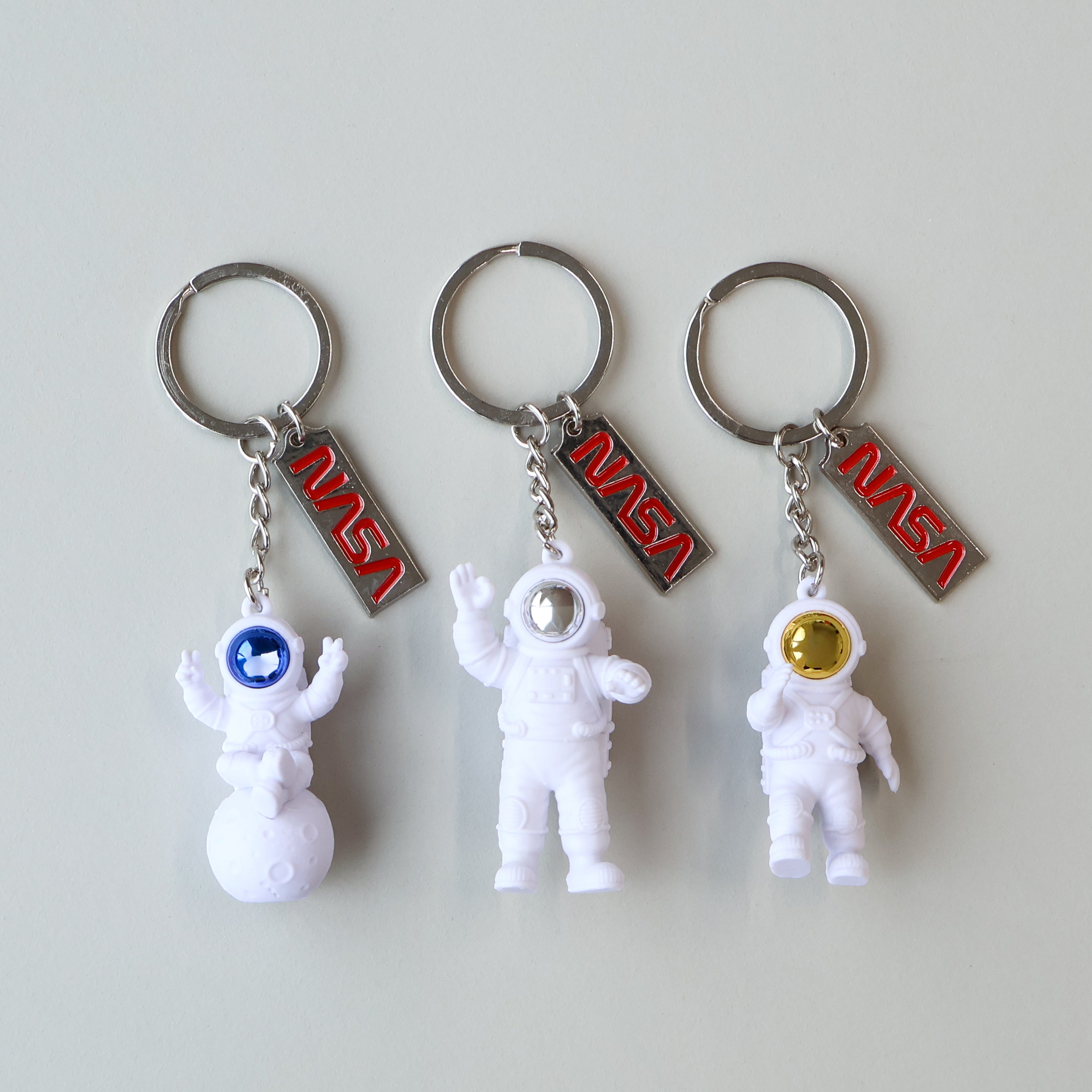 Instrumental / NASA FIGURE KEYHOLDER – Neueオンラインストア