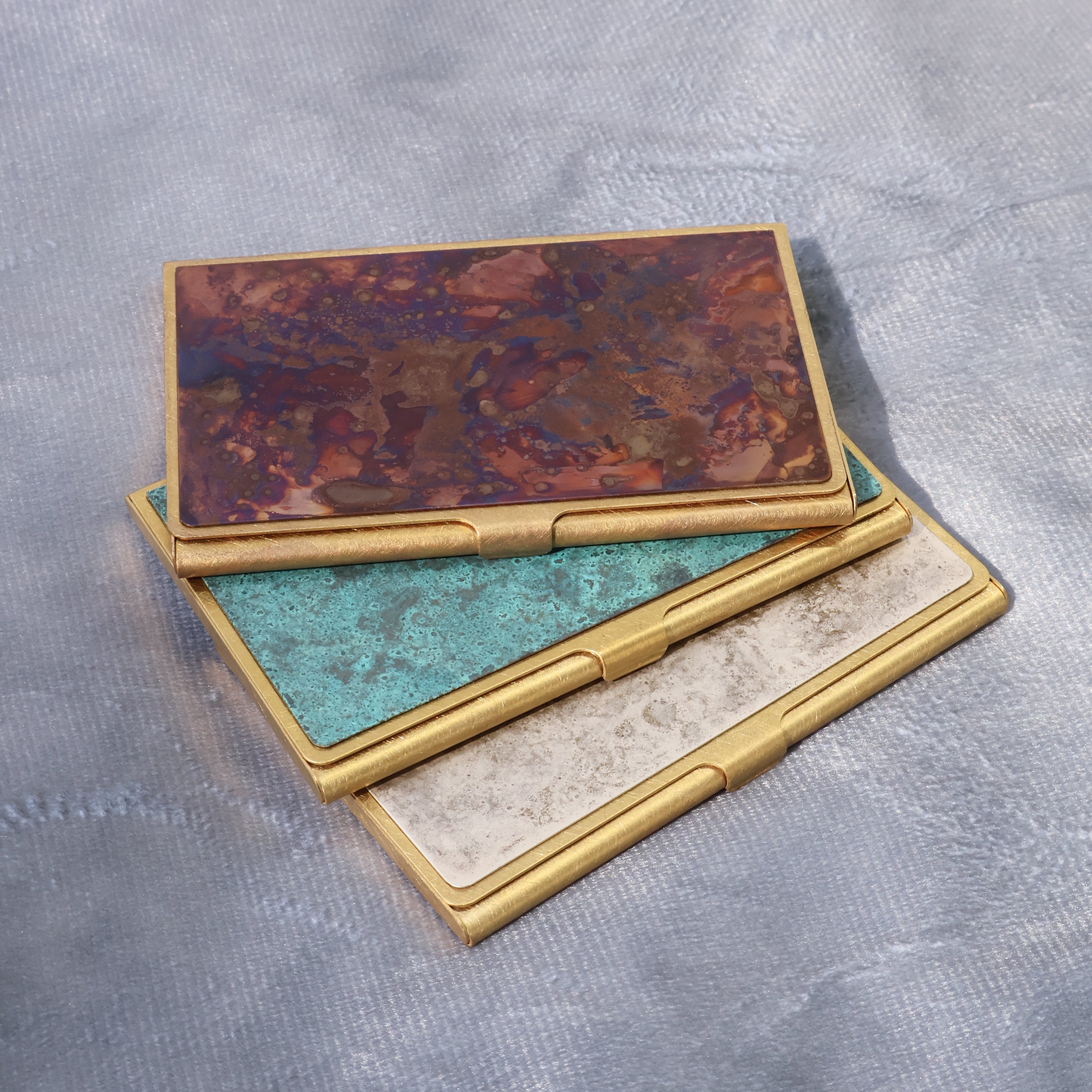 PICUS / CORROSION BRASS CARDCASE – Neueオンラインストア｜もっと