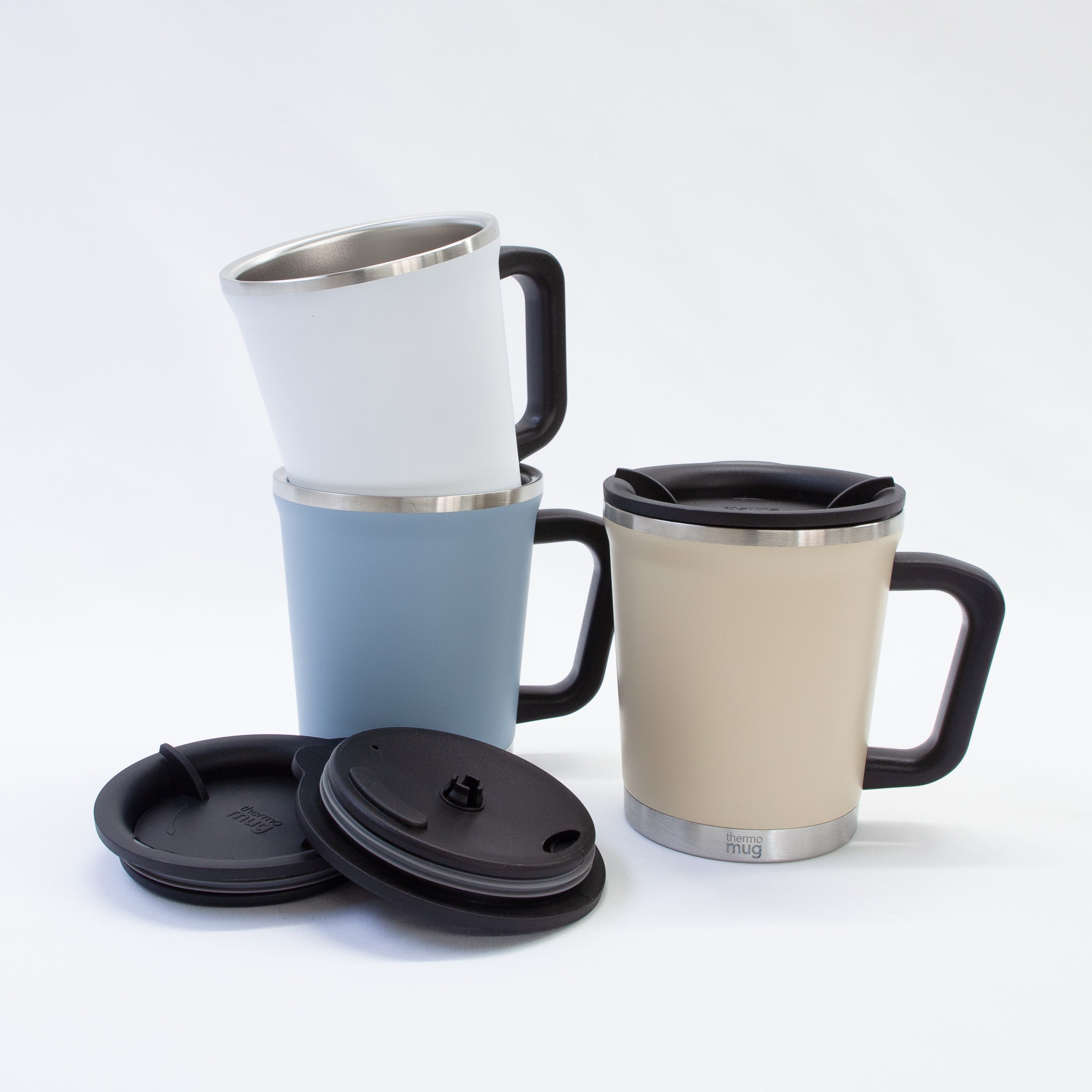 thermo mug ］DOUBLE MUG – Neueオンラインストア｜もっと愛着のわく