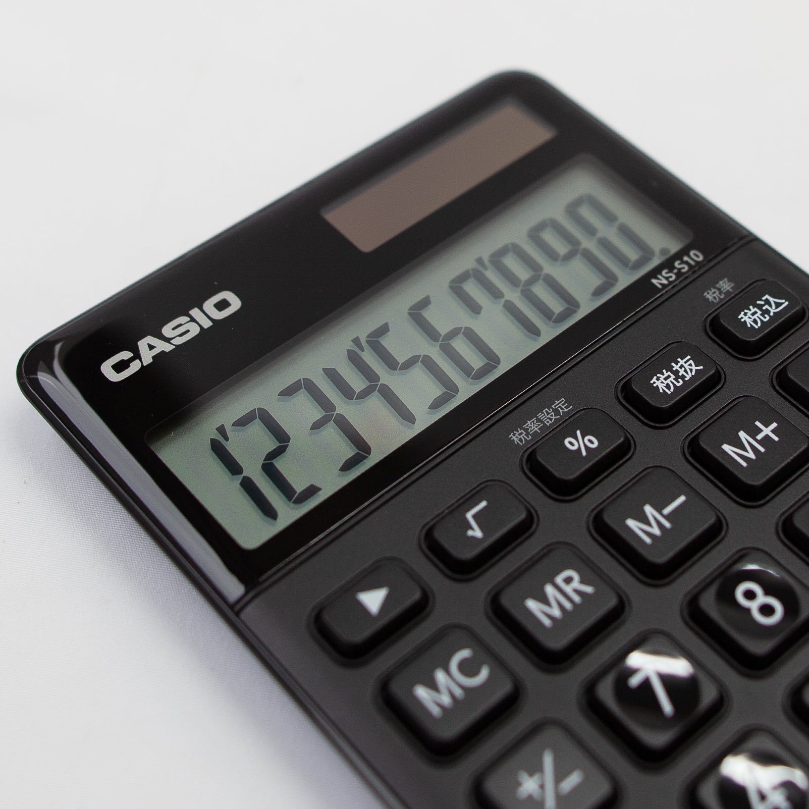 CASIO ］デザイン電卓 大判手帳タイプ – Neueオンラインストア｜もっと