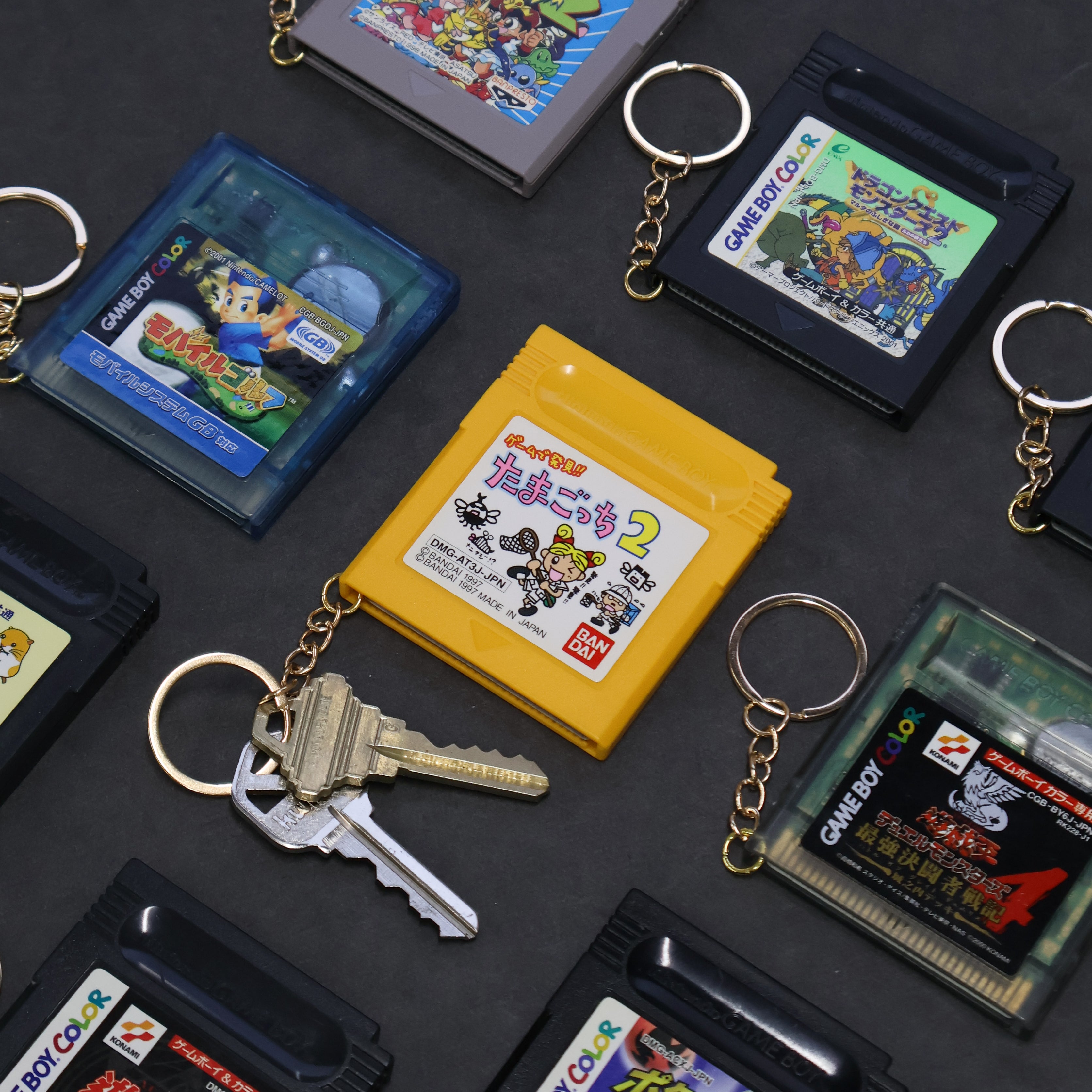 Instrumental / Junk Gamesoft Keyholder – Neueオンラインストア