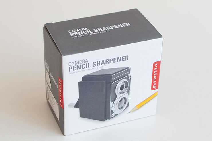 KIKKERLAND,Camera Pencil Sharpener,,ڥ󥷥,㡼ץʡ,å,ɮ,,,,ơʥ꡼,,ե,ץ쥼,£ʪ,࿦ˤ,žˤ,,åԥ,̵,Υ,neue,