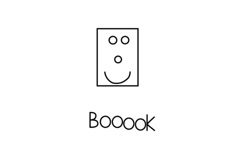 ステーショナリーブランド BooooK が始動します。