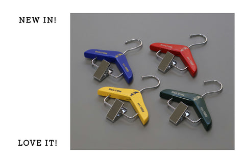 デスク周りで活躍するメモハンガー！ staff : yama