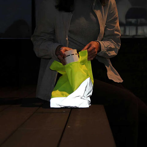 BRID / REFLECT SHOPPING BAG