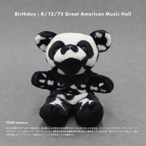 GRATFUL DEAD / dead stock DEAD BEAR