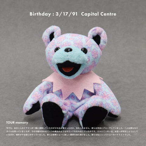 GRATFUL DEAD / dead stock DEAD BEAR