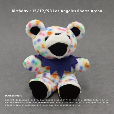 GRATFUL DEAD / dead stock DEAD BEAR