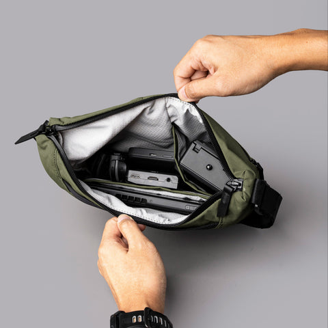 ALPAKA / FLOW SATCHEL 2L