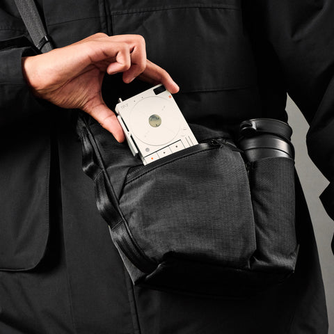 ALPAKA / FLOW SATCHEL 2L