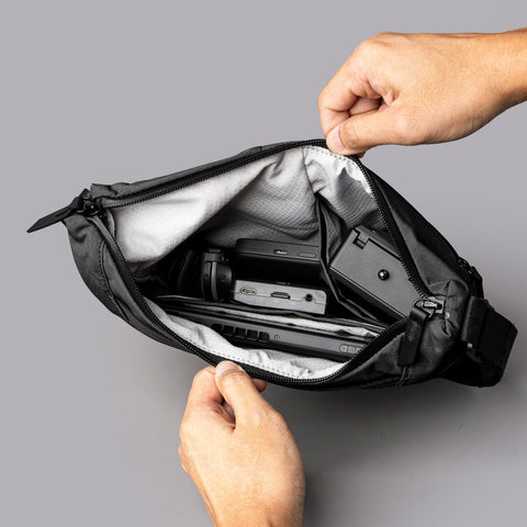 ALPAKA / FLOW SATCHEL 2L