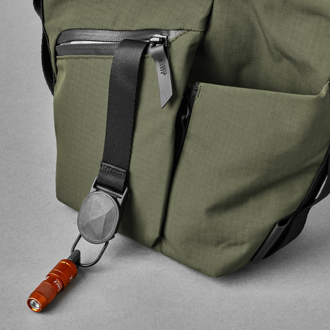 ALPAKA / FLOW SATCHEL 2L