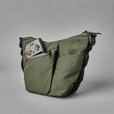 ALPAKA / FLOW SATCHEL 2L