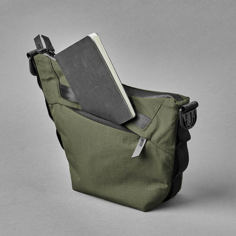 ALPAKA / FLOW SATCHEL 2L