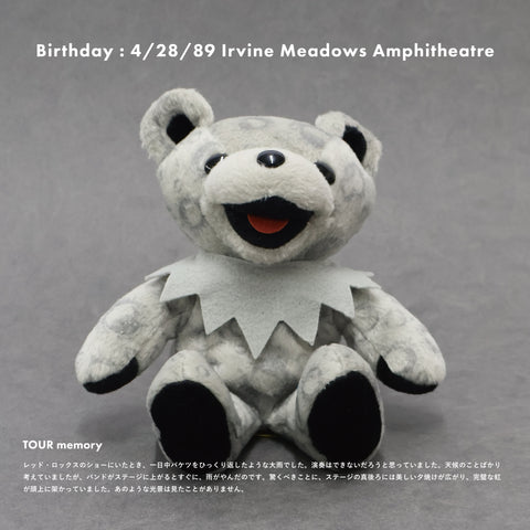 GRATFUL DEAD / dead stock DEAD BEAR