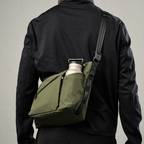 ALPAKA / FLOW SATCHEL 4L