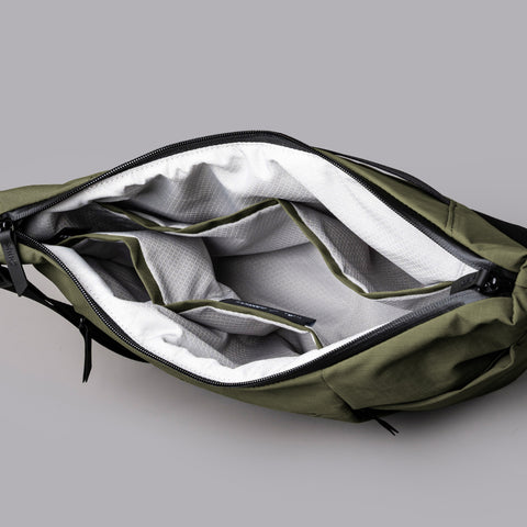 ALPAKA / FLOW SATCHEL 4L