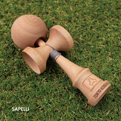 ［ TOKYO KENDAMA ］育てるけん玉