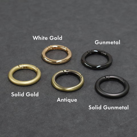 Libcurate / The Ring Carabiner