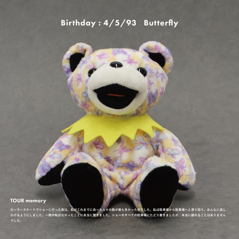 GRATFUL DEAD / dead stock DEAD BEAR