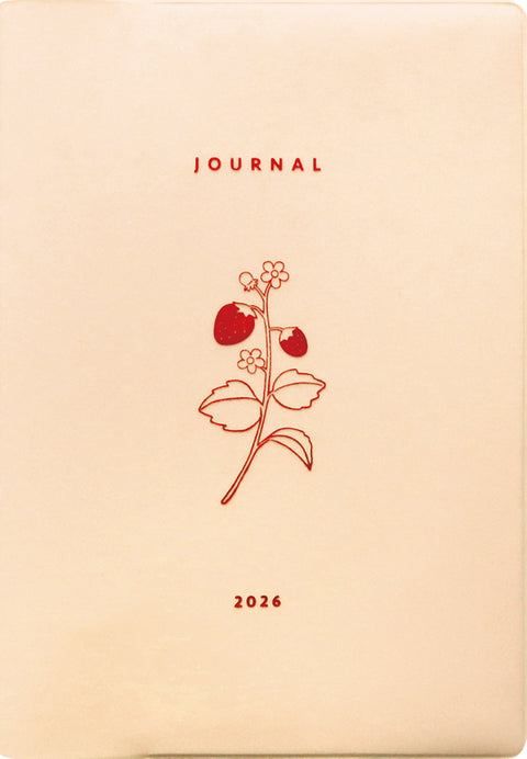 MATOKA / 2026 DIARY B6 MONTHLY