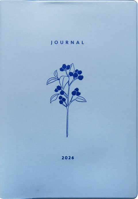 MATOKA / 2026 DIARY B6 MONTHLY