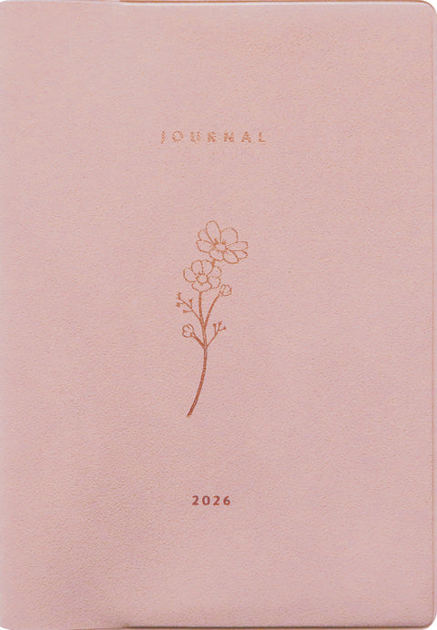 MATOKA / 2026 DIARY B6 MONTHLY