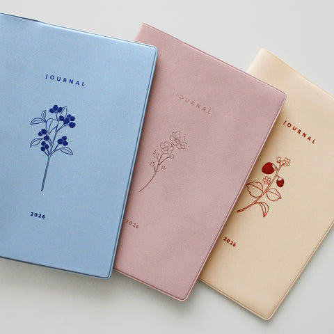 MATOKA / 2026 DIARY B6 MONTHLY