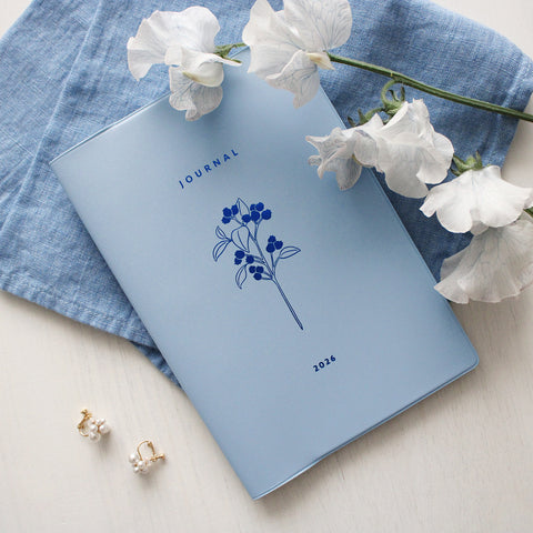 MATOKA / 2026 DIARY B6 MONTHLY