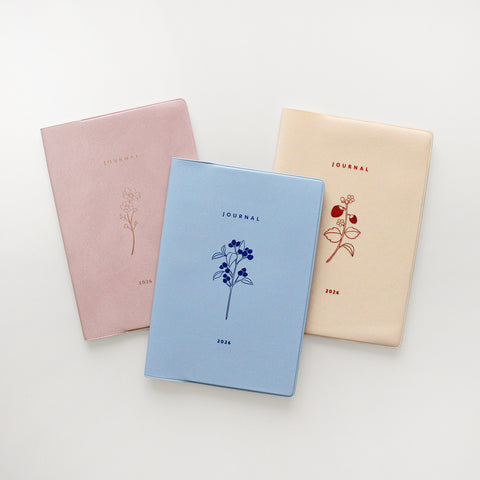 MATOKA / 2026 DIARY B6 MONTHLY