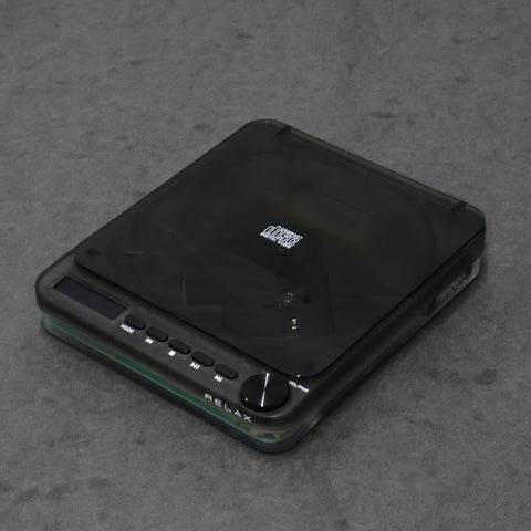 RELAX / PIXEL TUNES CDPLAYER