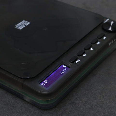 RELAX / PIXEL TUNES CDPLAYER