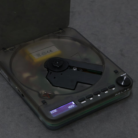 RELAX / PIXEL TUNES CDPLAYER