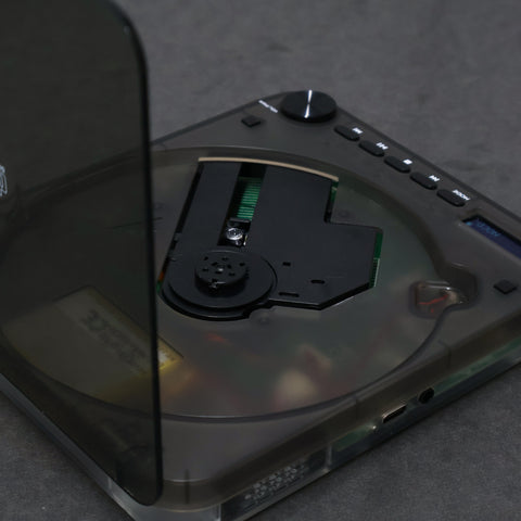 RELAX / PIXEL TUNES CDPLAYER