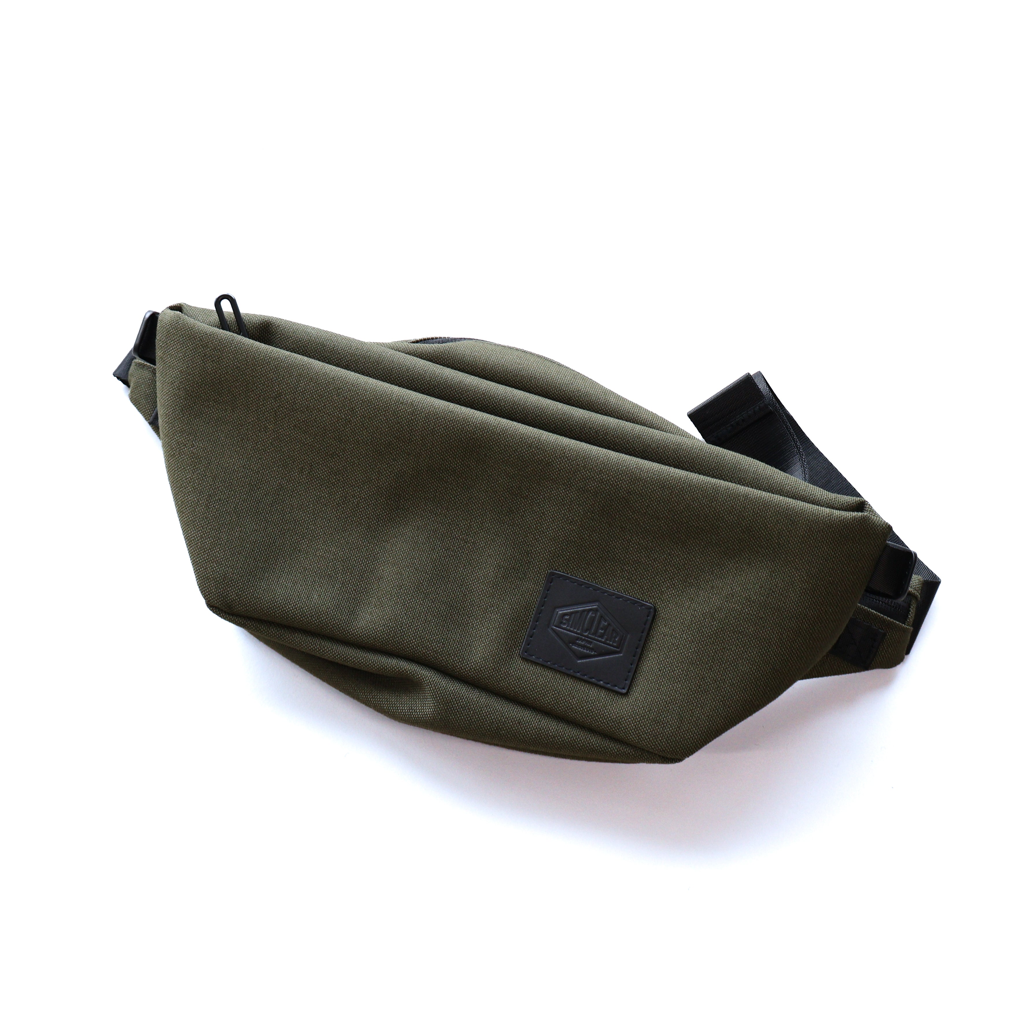 【美品】SIMCLEAR TSUNAGU BAG CROSS Uni　カーキ SIMCLEAR / TSUNAGU CROSS Uni – Neueオンラインストア｜もっと愛着の