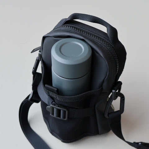 CIE / GRID3 BOTTLE MINI SHOULDER BAG S