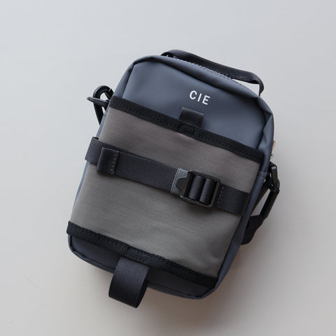 CIE / GRID3 BOTTLE MINI SHOULDER BAG S