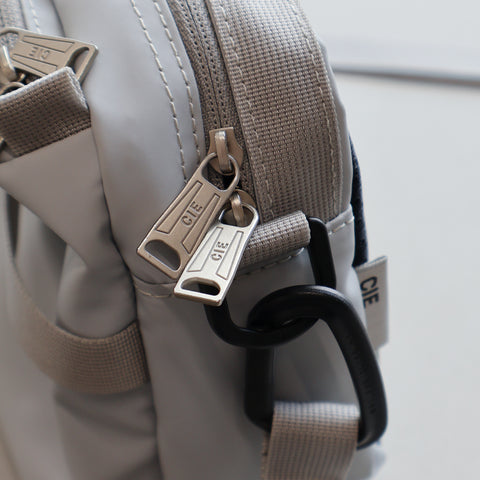 CIE / GRID3 MINI SHOULDER BAG