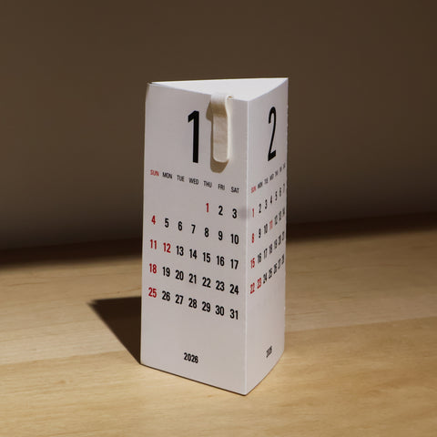 Re+g / Triangular 2026