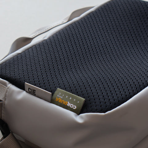 CIE / GRID3 MINI SHOULDER BAG