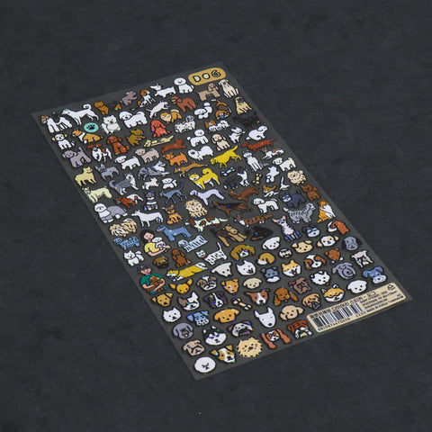 ZERO PER ZERO / DIARY STICKER