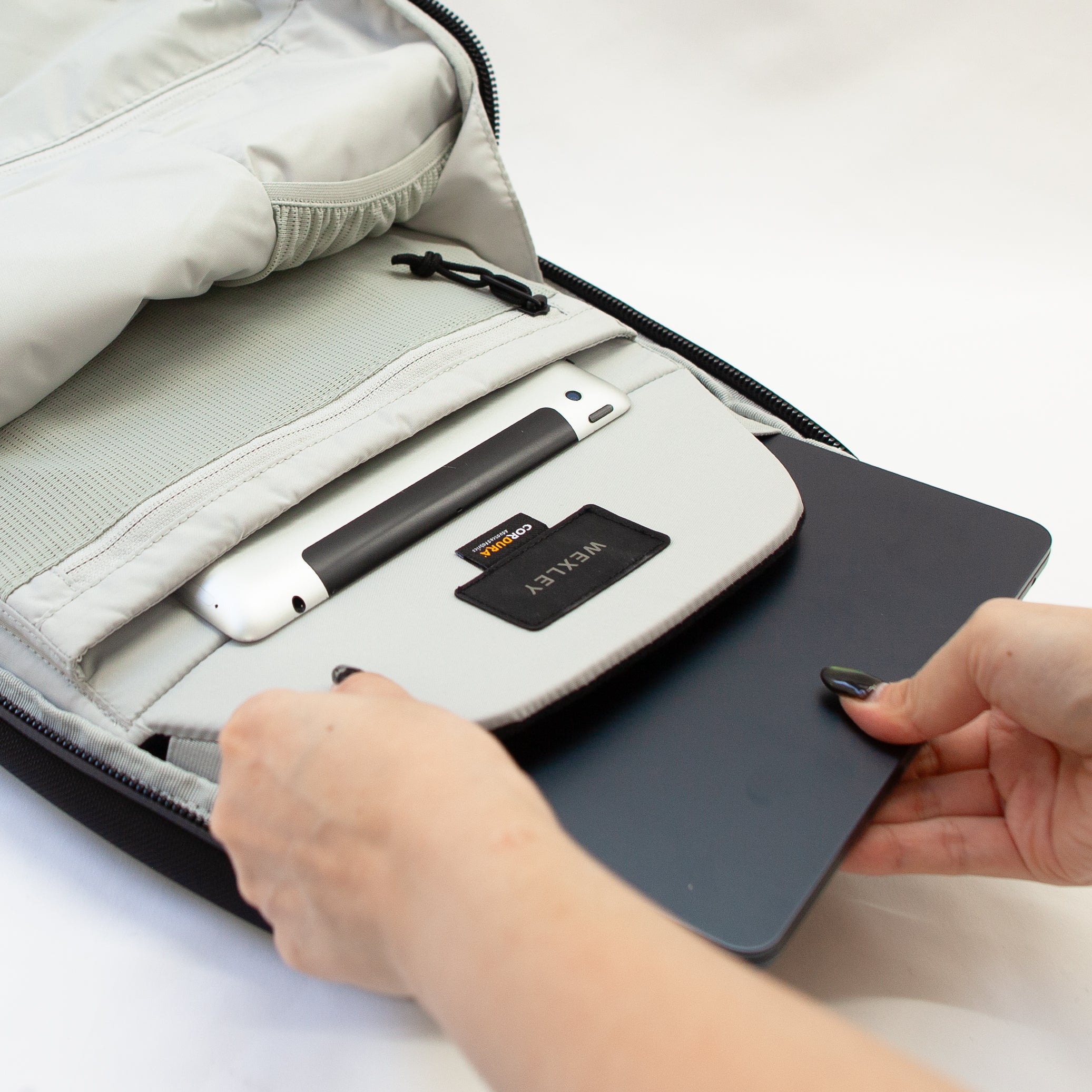 WEXLEY ］TACOMA / 11L Slim Daypack Cordura® Series – Neue