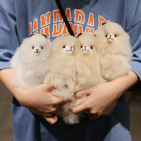 WRAPS INTERNATIONAL / アルパカドール