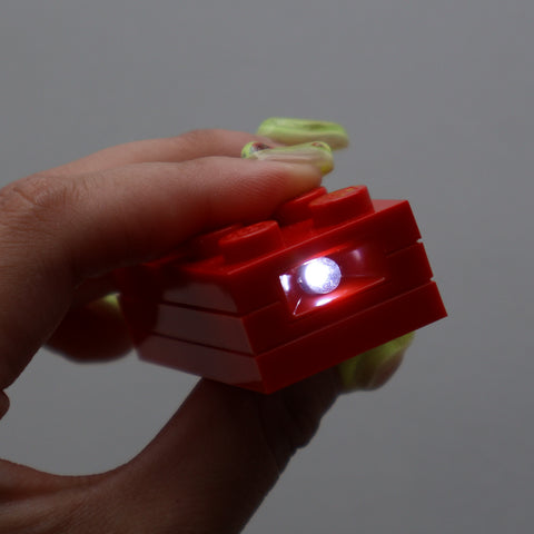 LEGO / 2ｘ4ブリック キーライト