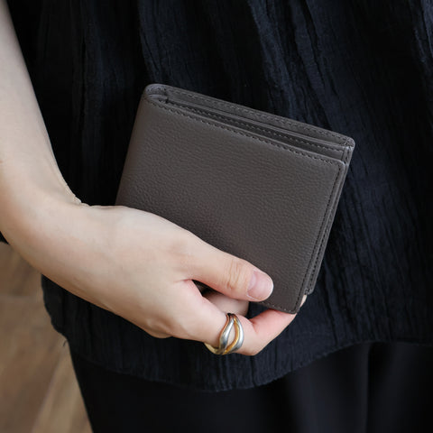 OSL GENUINE LEATHER / ハーフウォレット