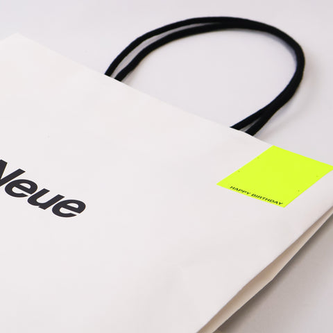 ショッピングバッグ