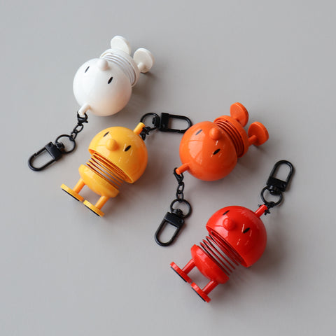Hoptimist / Bag Charm