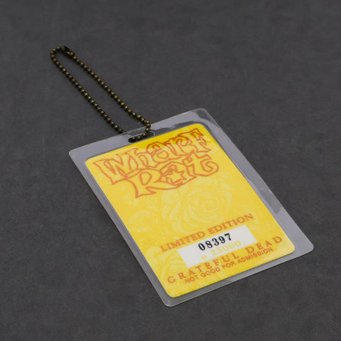 GRATFUL DEAD / dead stock DEAD BEAR