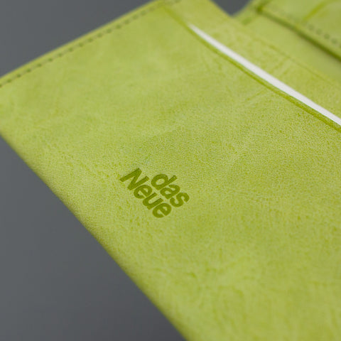 SIBILLA / パスケース付きササマチ名刺入れ